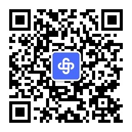 微信公众号二维码