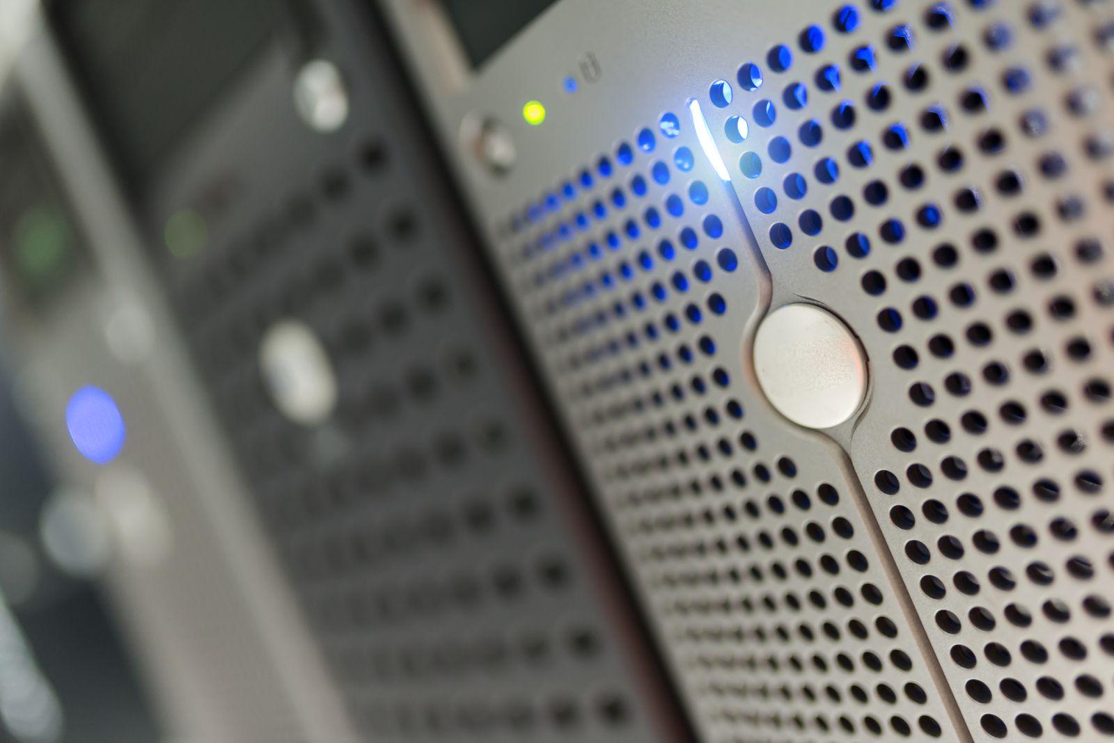 Enterprise IT infrastructure equipment