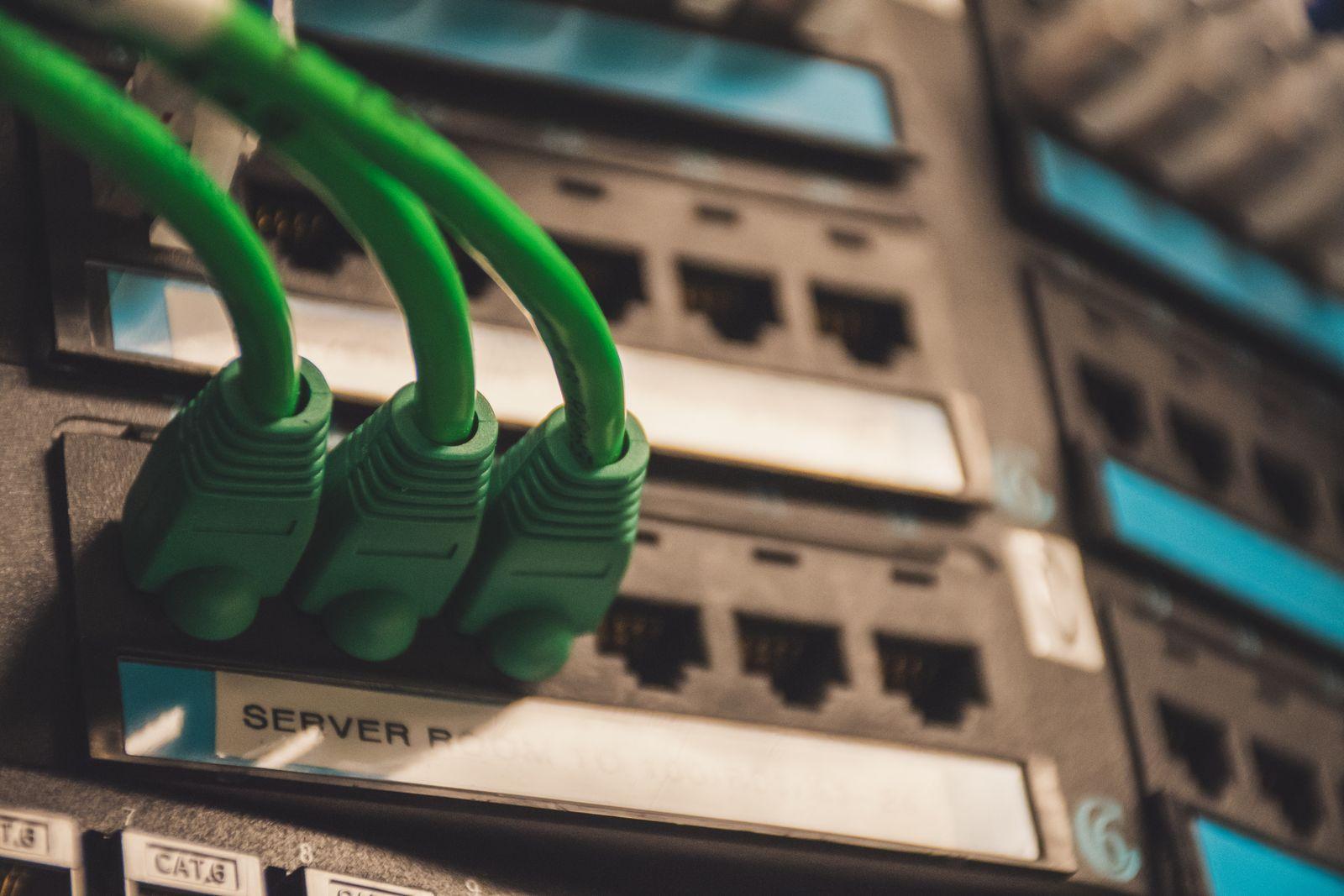Enterprise IT infrastructure equipment