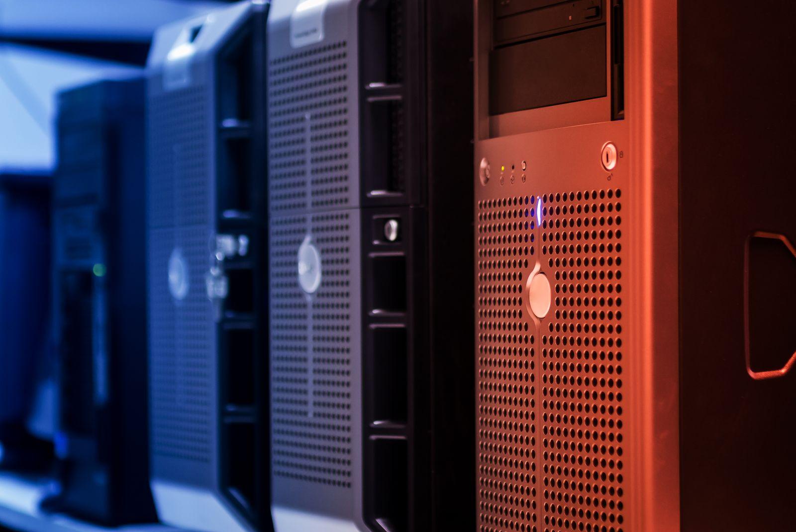 Enterprise IT infrastructure equipment